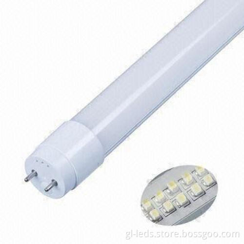 LED Tubes with >90% Luminance Efficiency and >0.9 PFC, CE, UL Marks